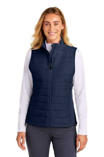 Sport-Tek &#174;  Women's Teknical Hybrid Vest LST941