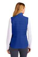 Sport-Tek ®  Women's Teknical Hybrid Vest LST941