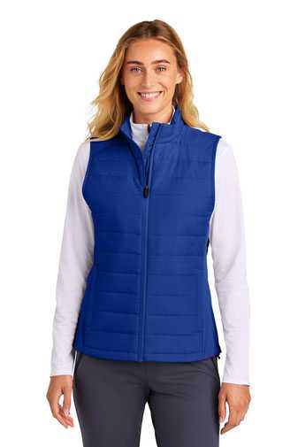 Sport-Tek &#174;  Women's Teknical Hybrid Vest LST941