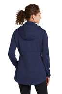 Sport-Tek ®  Ladies Hooded Soft Shell Jacket LST980
