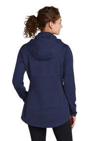 Sport-Tek ®  Ladies Hooded Soft Shell Jacket LST980