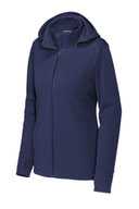 Sport-Tek ®  Ladies Hooded Soft Shell Jacket LST980