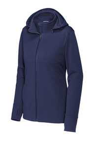 Sport-Tek ®  Ladies Hooded Soft Shell Jacket LST980