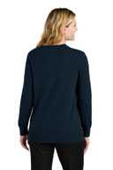 Port Authority ®  Women's Easy Care Button-Up Cardigan Sweater LSW4150