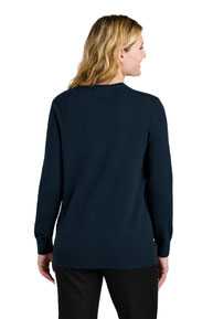 Port Authority ®  Women's Easy Care Button-Up Cardigan Sweater LSW4150
