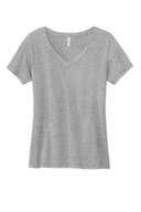 Volunteer Knitwear ™  Women's Daily V-Neck Tee LVL45V