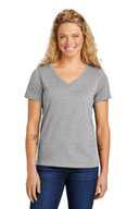 Volunteer Knitwear ™  Women's Daily V-Neck Tee LVL45V