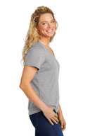 Volunteer Knitwear ™  Women's Daily V-Neck Tee LVL45V