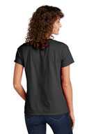 Volunteer Knitwear ™  Women's Daily V-Neck Tee LVL45V