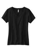 Volunteer Knitwear ™  Women's Daily V-Neck Tee LVL45V