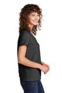 Volunteer Knitwear ™  Women's Daily V-Neck Tee LVL45V