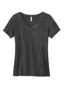 Volunteer Knitwear ™  Women's Daily V-Neck Tee LVL45V