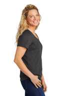 Volunteer Knitwear ™  Women's Daily V-Neck Tee LVL45V