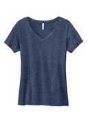 Volunteer Knitwear ™  Women's Daily V-Neck Tee LVL45V