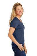 Volunteer Knitwear ™  Women's Daily V-Neck Tee LVL45V
