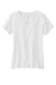 Volunteer Knitwear ™  Women's Daily V-Neck Tee LVL45V