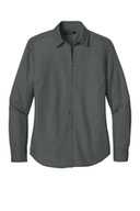 Port Authority ®  Women's Long Sleeve Nailhead Easy Care Shirt LW816