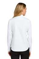 Port Authority ®  Women's Long Sleeve Nailhead Easy Care Shirt LW816