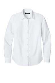 Port Authority ®  Women's Long Sleeve Nailhead Easy Care Shirt LW816