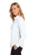 Port Authority ®  Women's Long Sleeve Nailhead Easy Care Shirt LW816