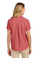 Port Authority ®  Women's Short Sleeve UV Dockside Shirt LW963