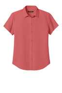 Port Authority ®  Women's Short Sleeve UV Dockside Shirt LW963