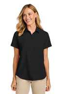 Port Authority ®  Women's Short Sleeve UV Dockside Shirt LW963