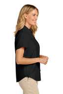 Port Authority ®  Women's Short Sleeve UV Dockside Shirt LW963