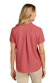 Port Authority ®  Women's Short Sleeve UV Dockside Shirt LW963