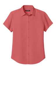 Port Authority ®  Women's Short Sleeve UV Dockside Shirt LW963