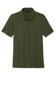Mercer+Mettle ™  Stretch Heavyweight Pique Polo MM1000