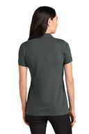 Mercer+Mettle ™  Women's Stretch Heavyweight Pique Polo MM1001