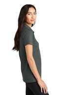 Mercer+Mettle ™  Women's Stretch Heavyweight Pique Polo MM1001