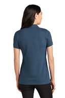 Mercer+Mettle ™  Women's Stretch Heavyweight Pique Polo MM1001