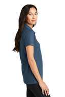 Mercer+Mettle ™  Women's Stretch Heavyweight Pique Polo MM1001