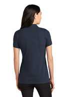 Mercer+Mettle ™  Women's Stretch Heavyweight Pique Polo MM1001