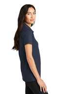 Mercer+Mettle ™  Women's Stretch Heavyweight Pique Polo MM1001