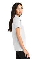Mercer+Mettle ™  Women's Stretch Heavyweight Pique Polo MM1001