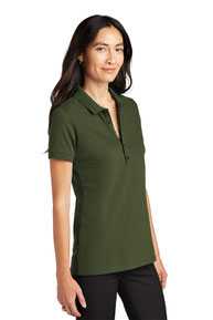 Mercer+Mettle ™  Women's Stretch Heavyweight Pique Polo MM1001