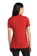 Mercer+Mettle ™  Women's Stretch Heavyweight Pique Polo MM1001