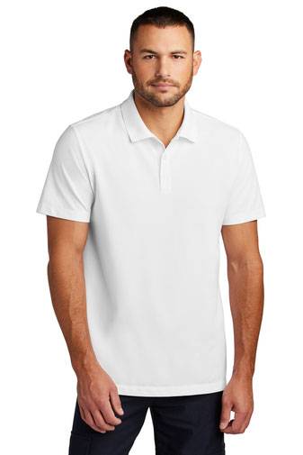 Mercer+Mettle ™  Stretch Pique Polo MM1004