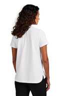 Mercer+Mettle ™  Women's Stretch Pique Polo MM1005