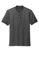 Mercer+Mettle ™  Stretch Pique Henley MM1008