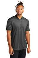 Mercer+Mettle ™  Stretch Pique Henley MM1008