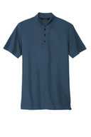 Mercer+Mettle ™  Stretch Pique Henley MM1008