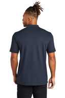 Mercer+Mettle ™  Stretch Pique Henley MM1008