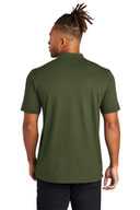Mercer+Mettle ™  Stretch Pique Henley MM1008