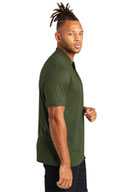 Mercer+Mettle ™  Stretch Pique Henley MM1008