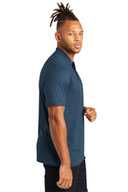 Mercer+Mettle ™  Stretch Pique Henley MM1008
