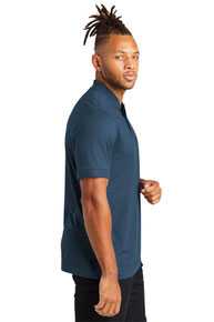 Mercer+Mettle ™  Stretch Pique Henley MM1008